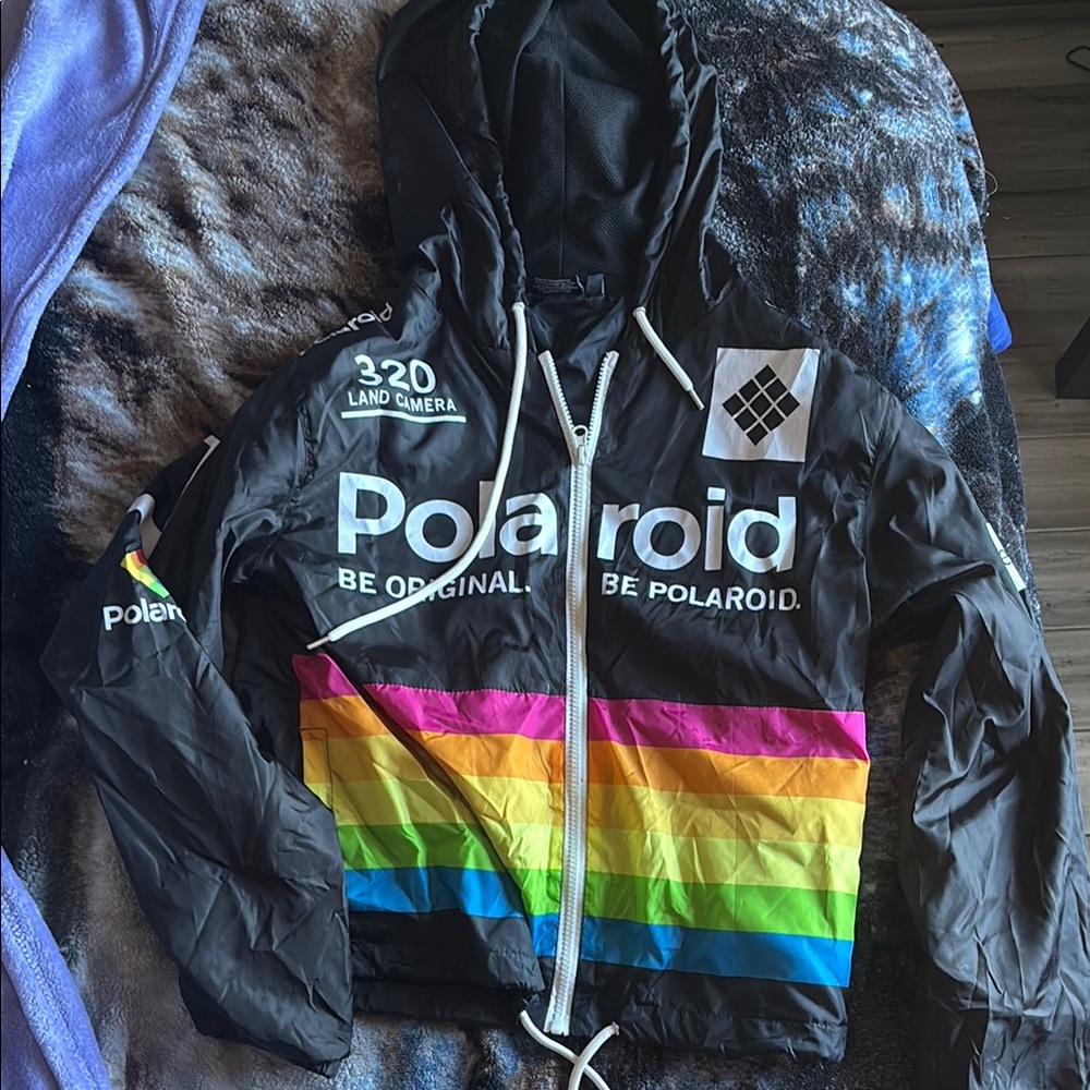 Polaroid Multicolor Jacket